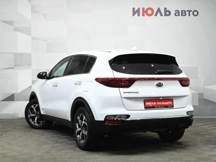 Kia Sportage IV Рестайлинг Екатеринбург  - изображение 4