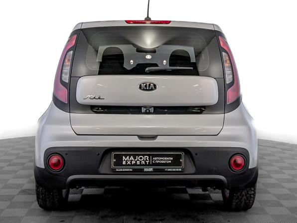 Kia Soul III с пробегом 2019 года, цена 1 740 000 рублей, 96635 км, хэтчбек, Автокод Объявления