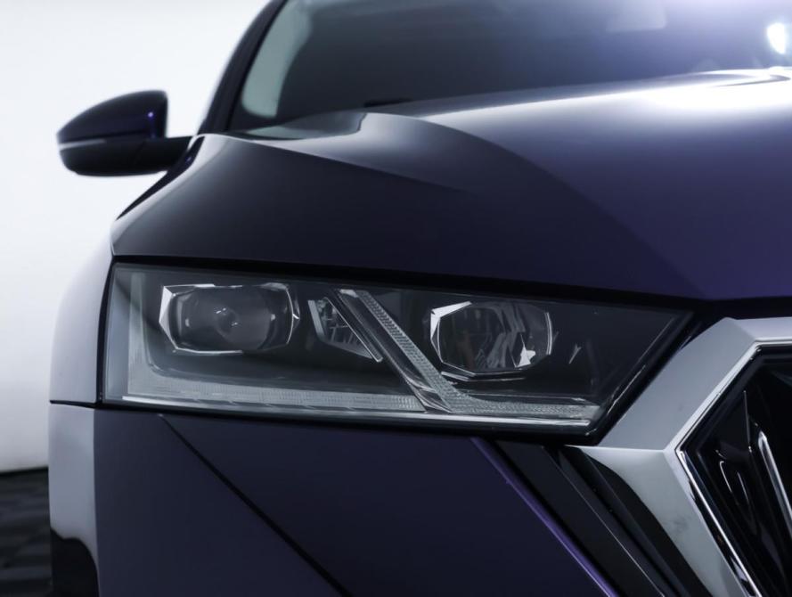 Skoda Octavia IV (A8) Москва  - изображение 21