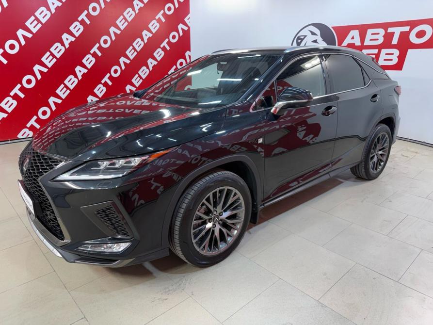 Lexus RX IV Рестайлинг Новочеркасск  - изображение 2