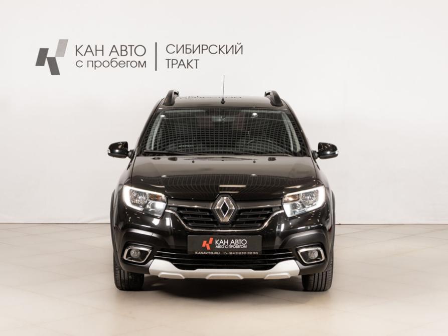 Renault Sandero II Рестайлинг Казань  - изображение 2