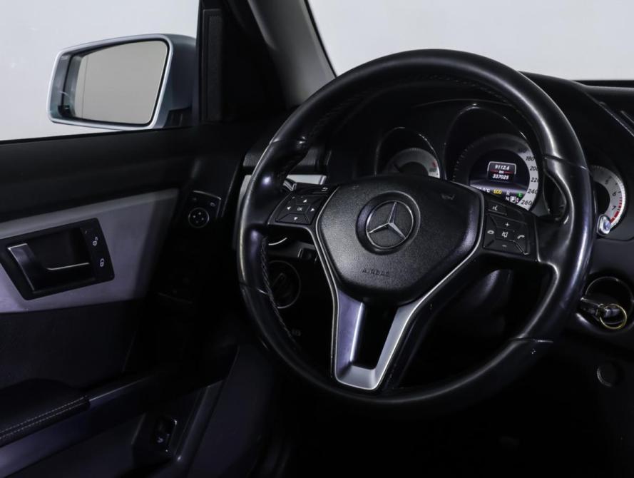 Mercedes-Benz GLK-Класс I (X204) Рестайлинг Москва  - изображение 12