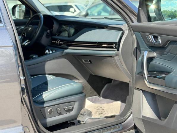 Changan CS95 I Рестайлинг 2 с пробегом 2024 года, цена 3 052 000 рублей, 39083 км, внедорожник, Автокод Объявления