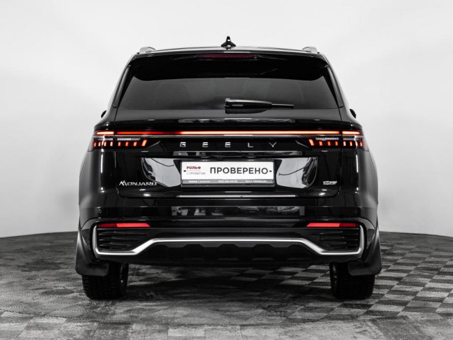 Geely Monjaro I Санкт-Петербург  - изображение 7