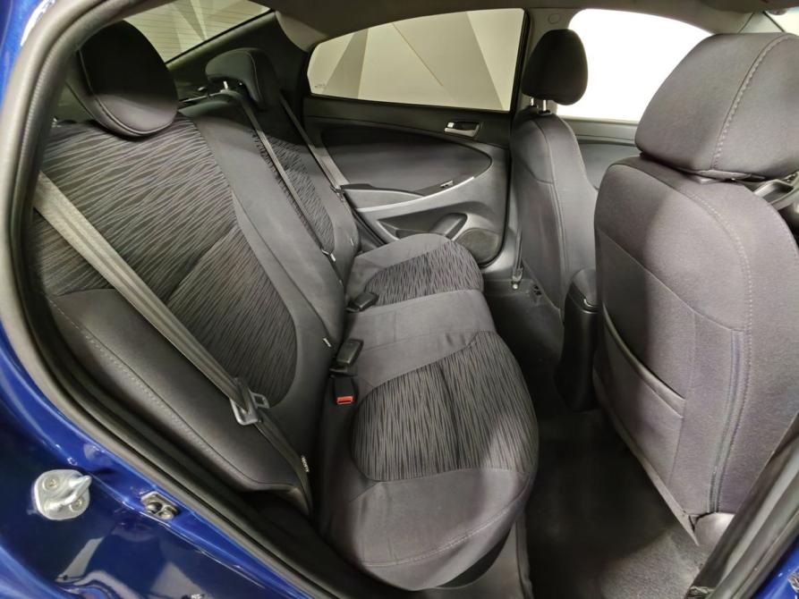 Hyundai Solaris I Рестайлинг Москва  - изображение 13