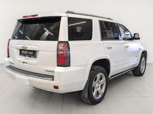 Chevrolet Tahoe IV с пробегом 2019 года, цена 4 634 650 рублей, 125305 км, внедорожник, Автокод Объявления