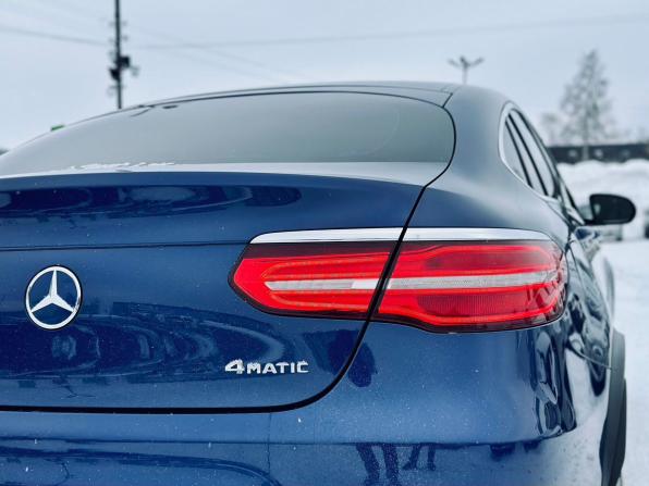 Mercedes-Benz GLC Coupe I (C253) с пробегом 2018 года, цена 3 449 000 рублей, 147246 км, внедорожник, Автокод Объявления