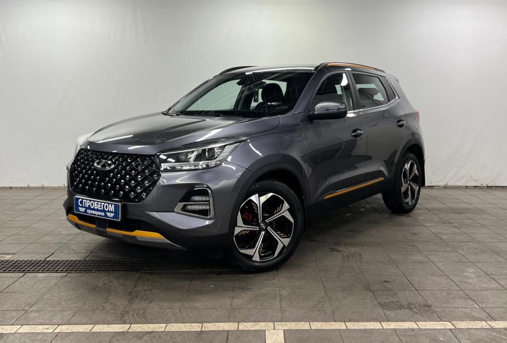 Chery Tiggo 4 Pro I Санкт-Петербург  - изображение 1