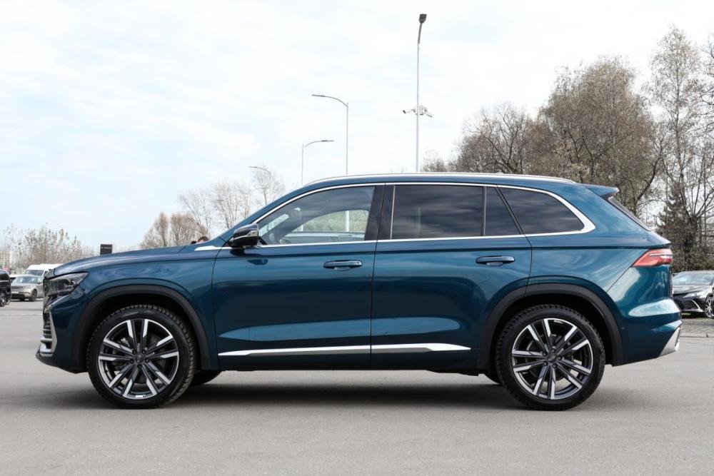 Geely Monjaro I Москва  - изображение 8