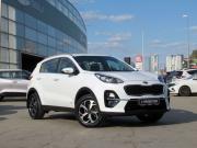 Kia Sportage IV Рестайлинг Самара  - изображение 24