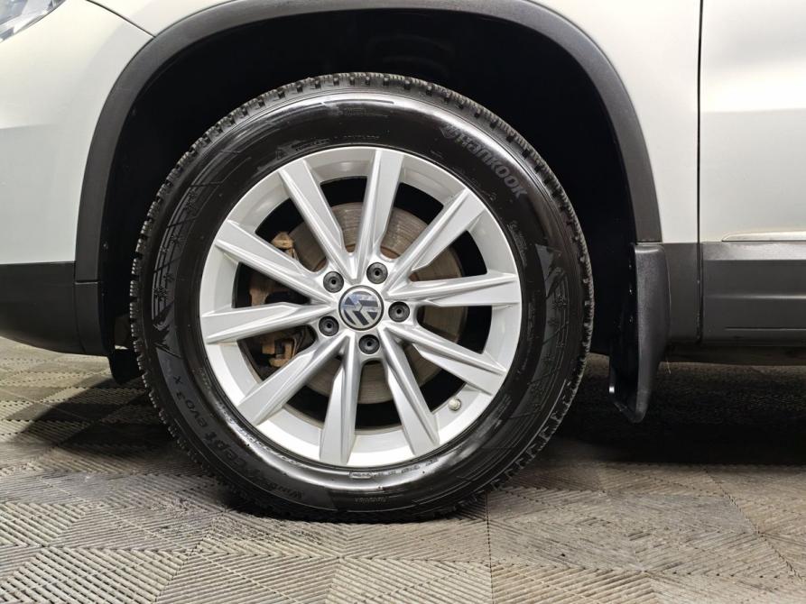 Volkswagen Tiguan I Рестайлинг Москва  - изображение 9