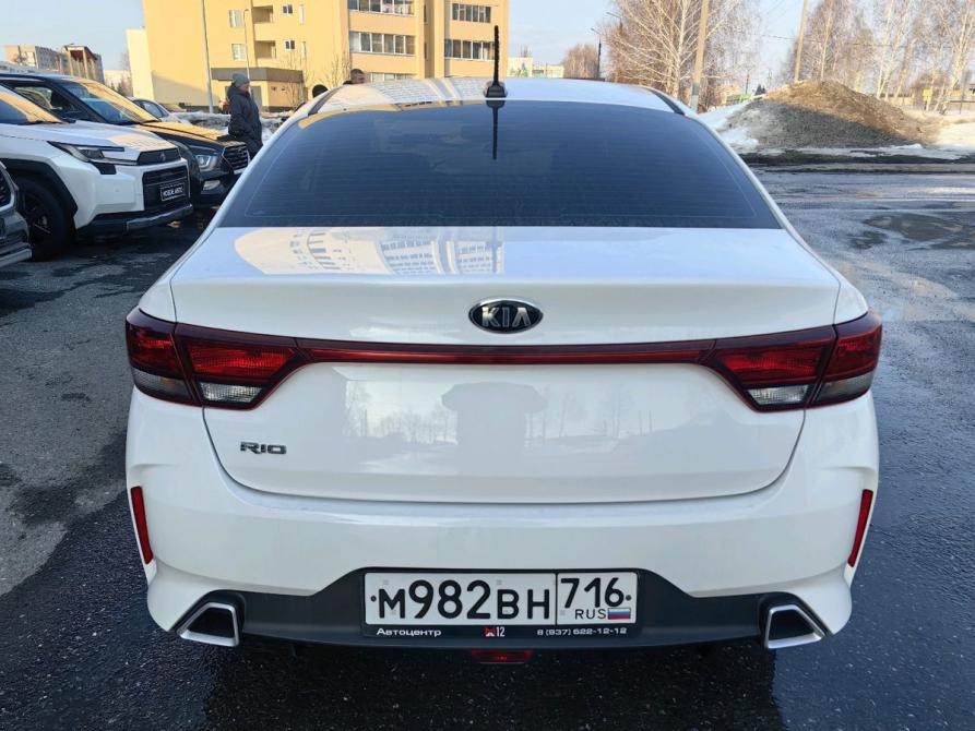 Kia Rio IV Рестайлинг Нижнекамск  - изображение 4