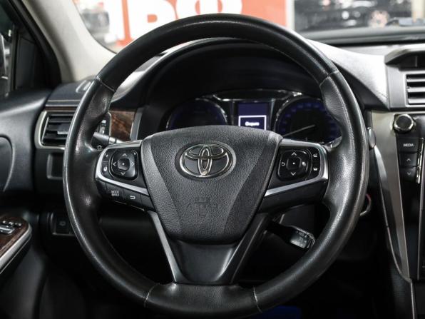 Toyota Camry VII (XV50) Рестайлинг с пробегом 2016 года, цена 1 849 000 рублей, 219815 км, седан, Автокод Объявления