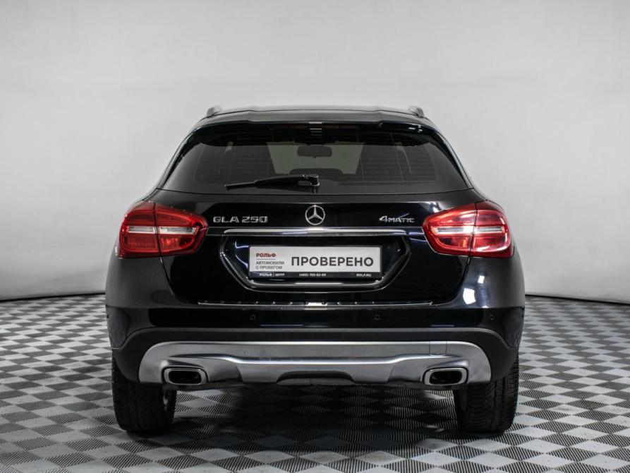 Mercedes-Benz GLA I (X156) Москва  - изображение 7