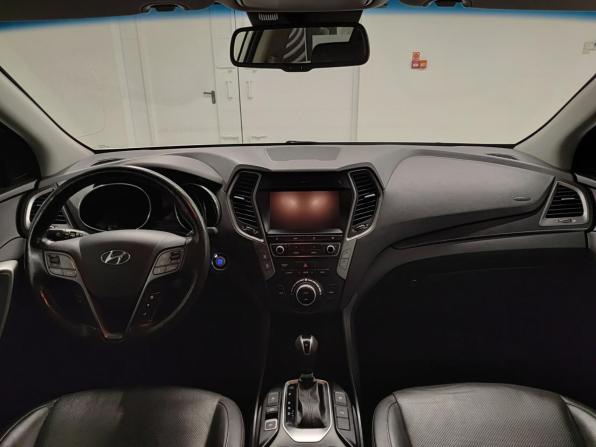 Hyundai Santa Fe III Рестайлинг с пробегом 2018 года, цена 2 480 000 рублей, 122362 км, внедорожник, Автокод Объявления