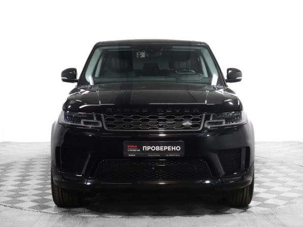 Land Rover Range Rover Sport II Рестайлинг с пробегом 2018 года, цена 5 777 000 рублей, 82372 км, внедорожник, Автокод Объявления