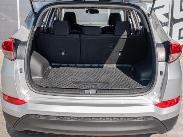 Hyundai Tucson III с пробегом 2017 года, цена 2 000 000 рублей, 203381 км, внедорожник, Автокод Объявления