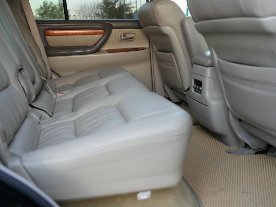 Lexus LX II Рестайлинг Новосибирск  - изображение 22