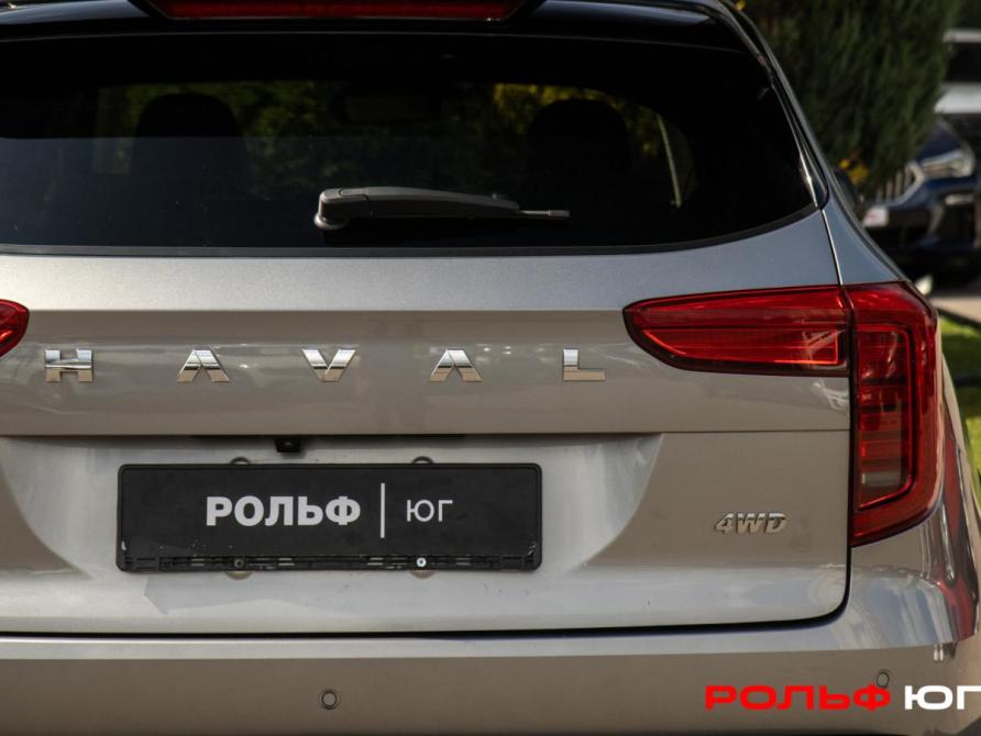 Haval Jolion I Рестайлинг Москва  - изображение 20