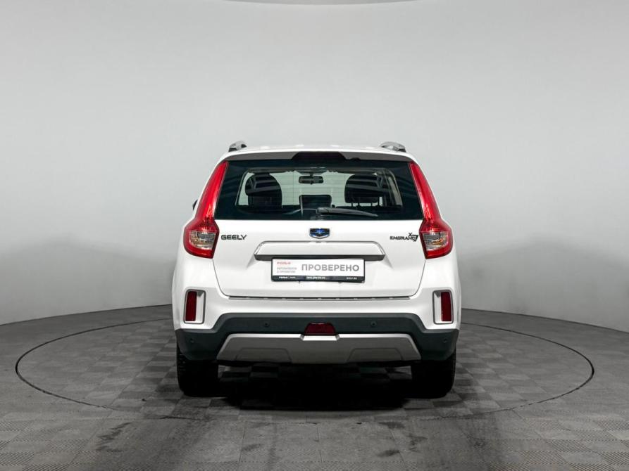 Geely Emgrand X7 I Рестайлинг 2 Санкт-Петербург  - изображение 6