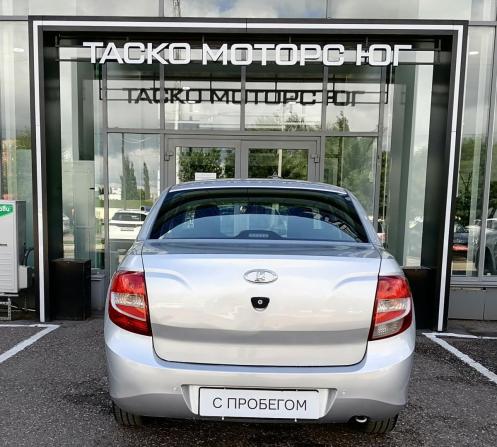Lada (ВАЗ) Granta I с пробегом 2012 года, цена 418 800 рублей, 190604 км, седан, Автокод Объявления