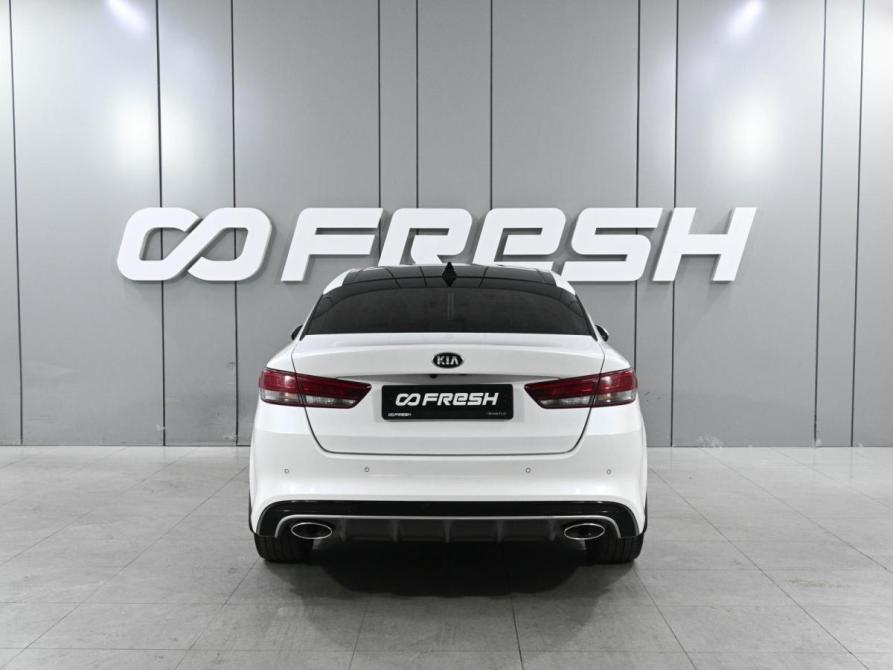 Kia Optima IV Ростов-на-Дону  - изображение 4