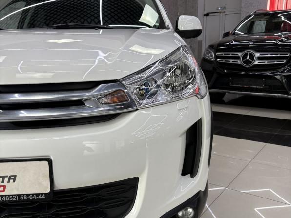 Citroen C4 Aircross с пробегом 2014 года, цена 1 350 000 рублей, 77838 км, внедорожник, Автокод Объявления