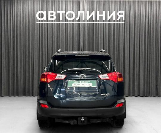 Toyota RAV4 IV (XA40) с пробегом 2015 года, цена 2 270 000 рублей, 134000 км, внедорожник, Автокод Объявления