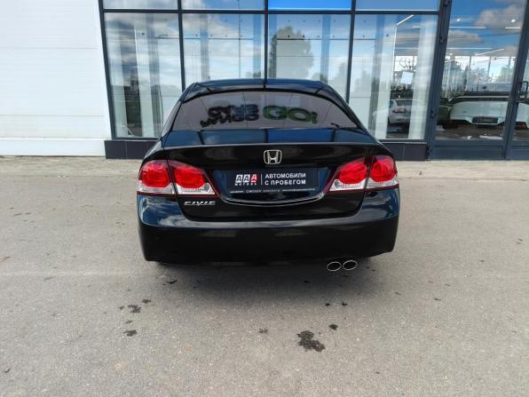 Honda Civic VIII Рестайлинг с пробегом 2010 года, цена 850 000 рублей, 180000 км, седан, Автокод Объявления
