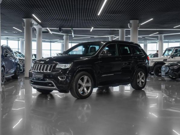 Jeep Grand Cherokee IV (WK2) Рестайлинг с пробегом 2014 года, цена 2 880 000 рублей, 111549 км, внедорожник, Автокод Объявления