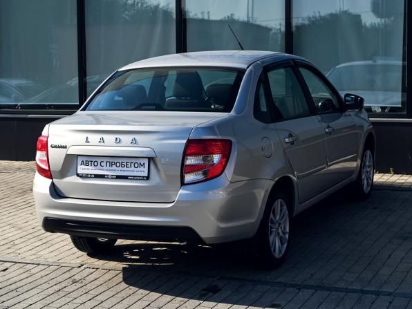 Lada (ВАЗ) Granta I Рестайлинг с пробегом 2022 года, цена 844 000 рублей, 57325 км, лифтбек, Автокод Объявления