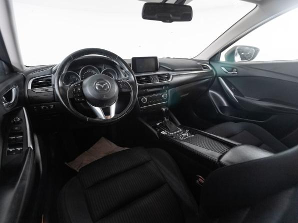Mazda 6 III (GJ) Рестайлинг с пробегом 2015 года, цена 1 570 000 рублей, 200373 км, седан, Автокод Объявления
