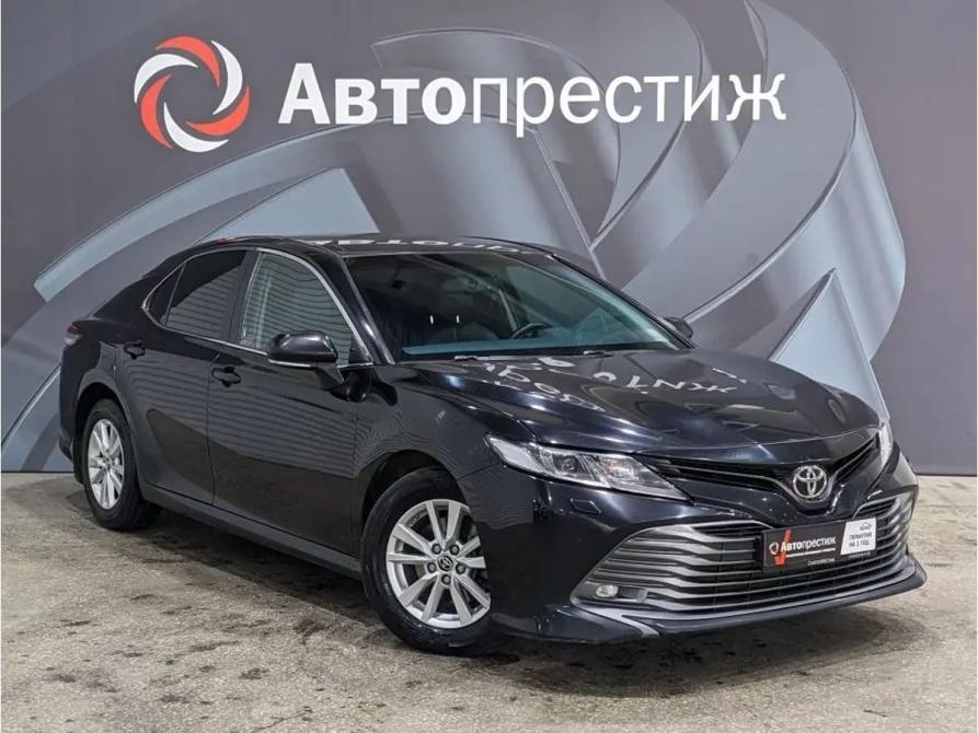 Toyota Camry VIII (XV70) Пермь  - изображение 5