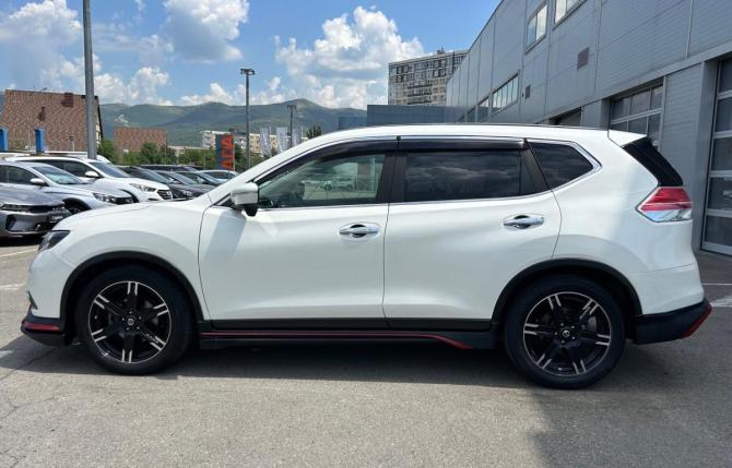 Nissan X-Trail III с пробегом 2016 года, цена 1 720 000 рублей, 147000 км, внедорожник, Автокод Объявления