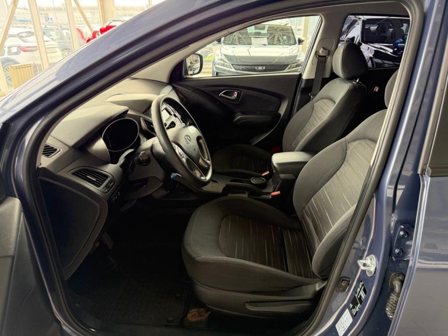 Hyundai ix35 I Рестайлинг Москва  - изображение 14