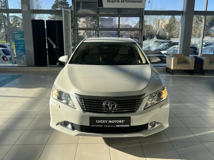 Toyota Camry VII (XV50) Екатеринбург  - изображение 2