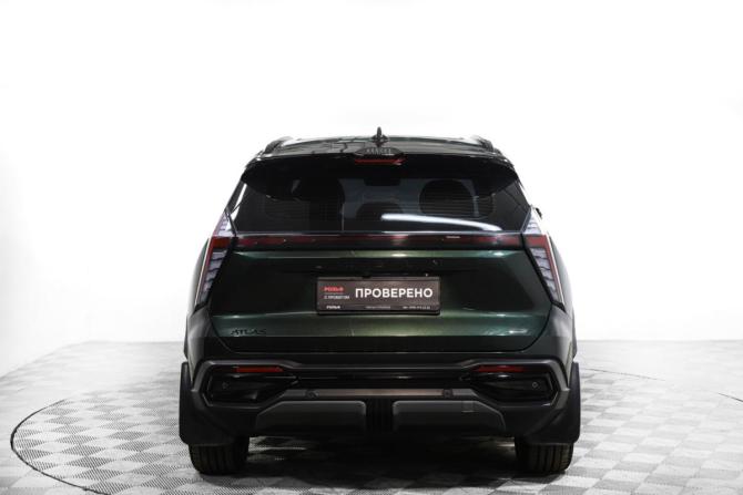 Geely Atlas II с пробегом 2024 года, цена 2 999 000 рублей, 38000 км, внедорожник, Автокод Объявления