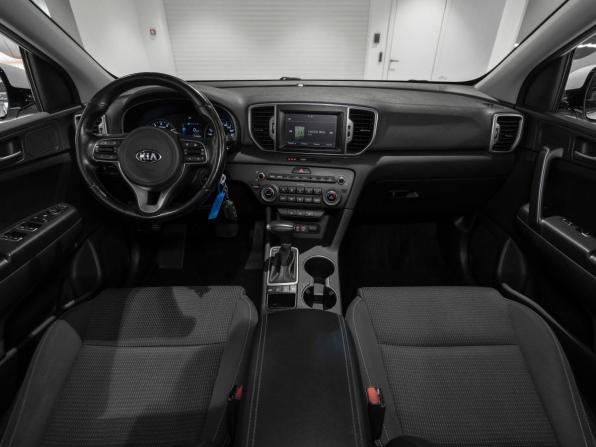 Kia Sportage IV с пробегом 2016 года, цена 1 995 000 рублей, 141560 км, внедорожник, Автокод Объявления