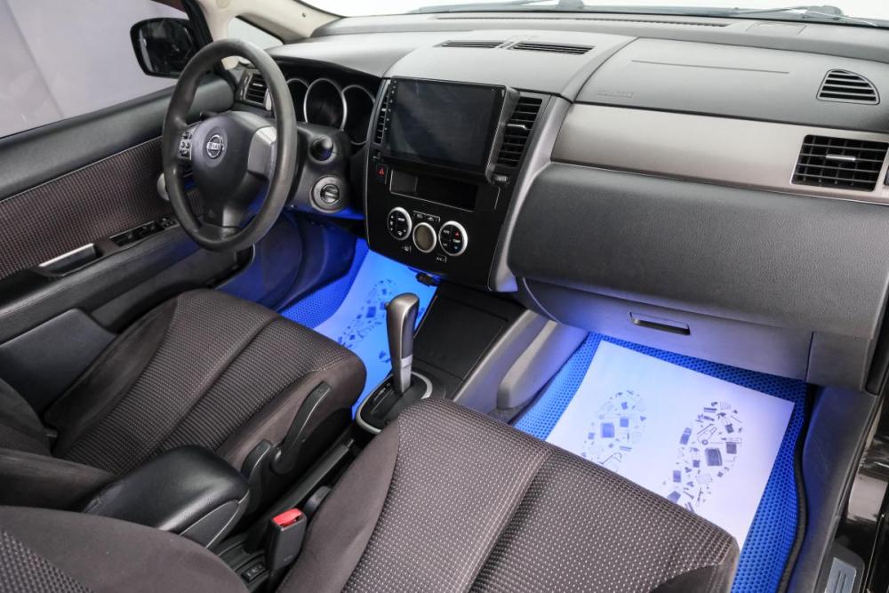 Nissan Tiida I Рестайлинг Красноярск  - изображение 13