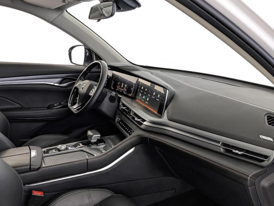 Changan CS75 Plus I Рестайлинг Москва  - изображение 13