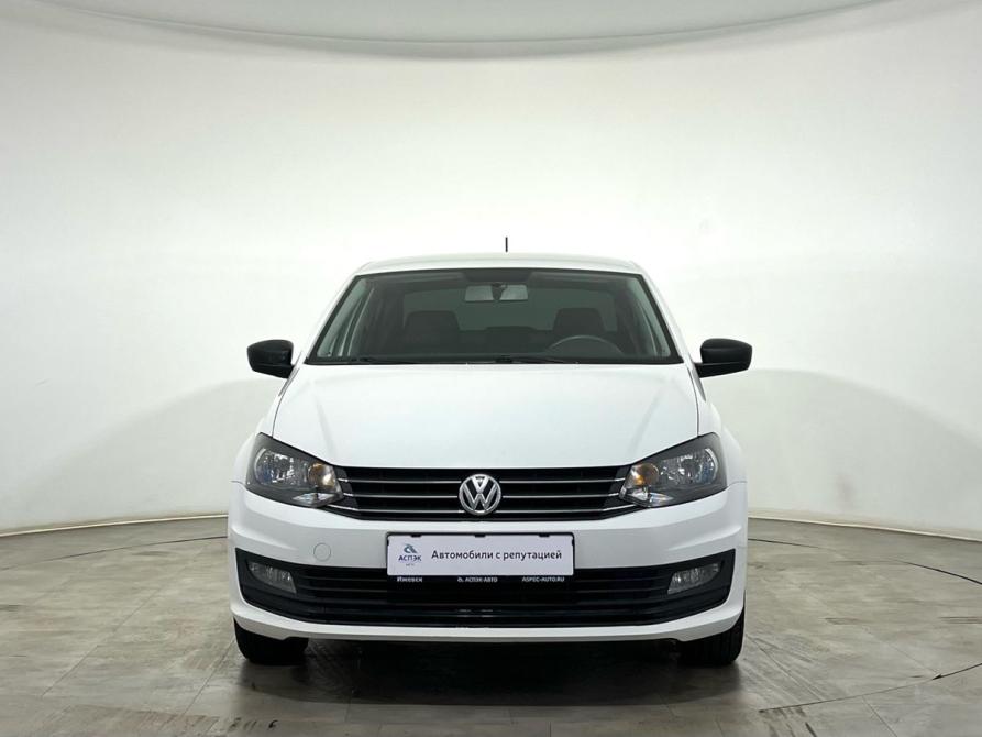 Volkswagen Polo V Рестайлинг Ижевск  - изображение 6