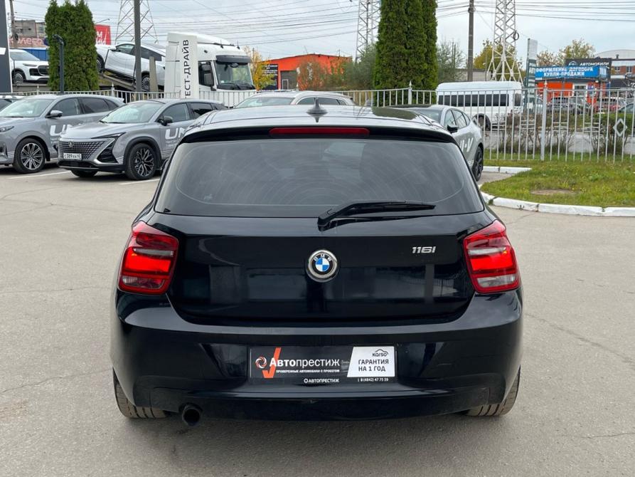 BMW 1 серии II (F20/F21) Калуга  - изображение 5