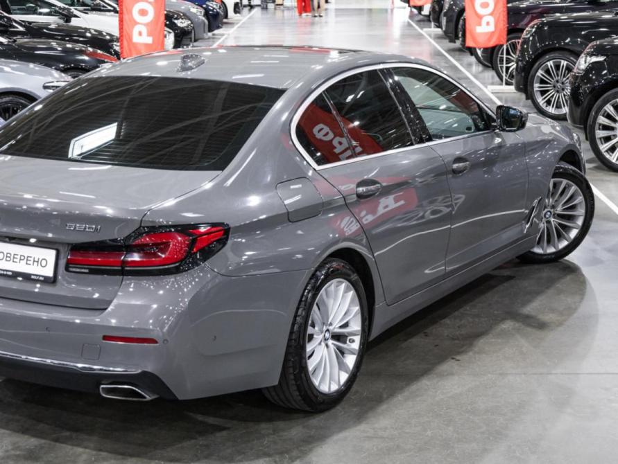 BMW 5 серии VII (G30/G31/G38) Рестайлинг Санкт-Петербург  - изображение 11