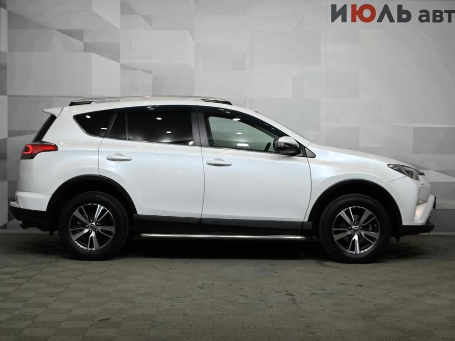 Toyota RAV4 IV (XA40) Рестайлинг Екатеринбург  - изображение 8
