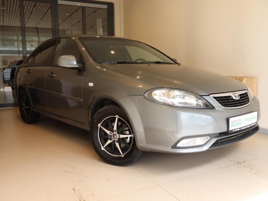 Daewoo Gentra II Москва  - изображение 3