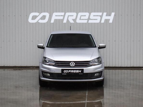 Volkswagen Polo V Рестайлинг с пробегом 2015 года, цена 935 000 рублей, 115183 км, седан, Автокод Объявления