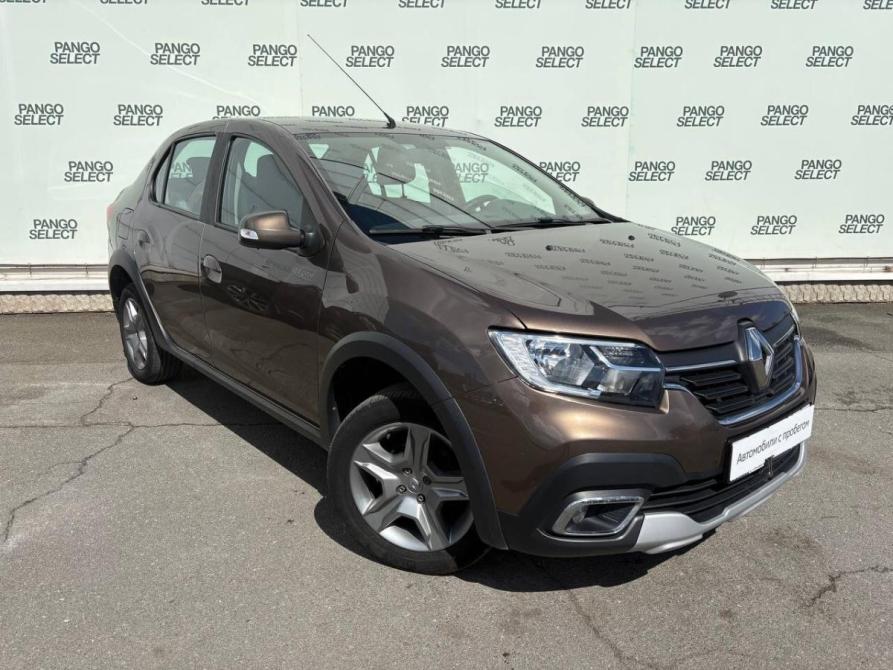 Renault Logan II Рестайлинг Нижний Тагил  - изображение 3