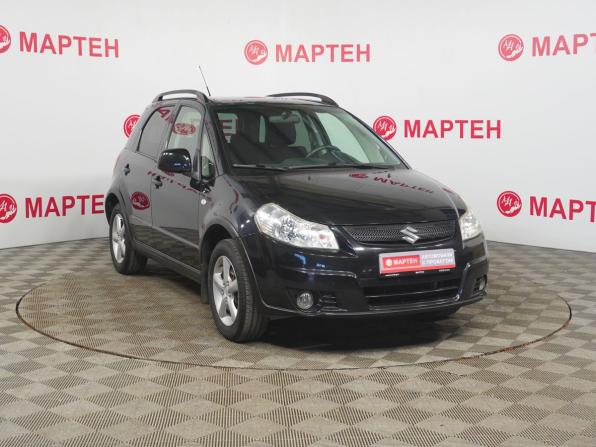 Suzuki SX4 I (Classic) с пробегом 2009 года, цена 678 000 рублей, 160573 км, хэтчбек, Автокод Объявления