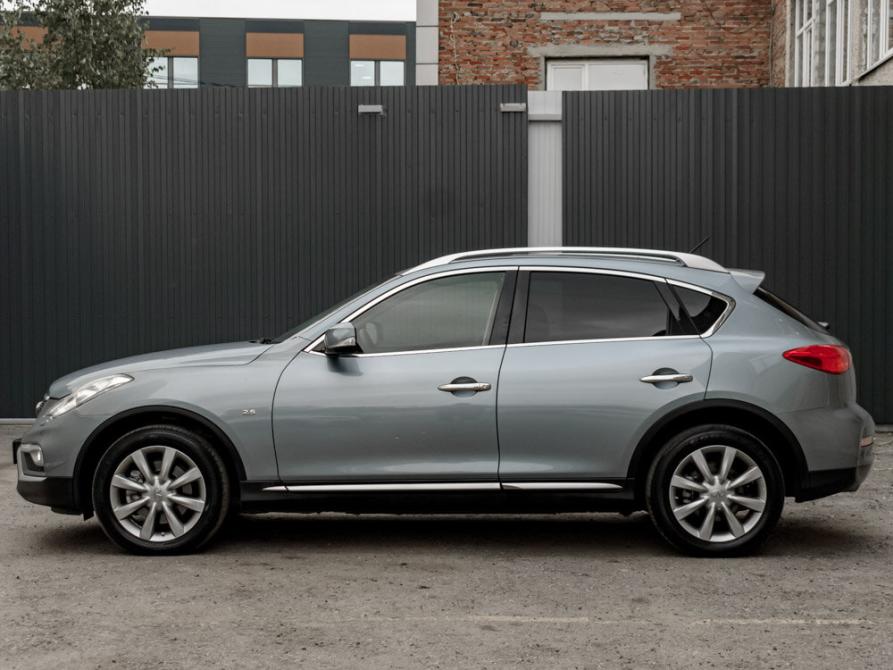 Infiniti QX50 I Рестайлинг Екатеринбург  - изображение 8