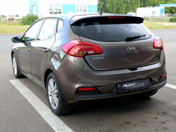 Kia Ceed II с пробегом 2014 года, цена 999 000 рублей, 198070 км, хэтчбек, Автокод Объявления